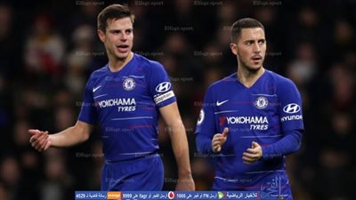 عقبة واحدة أمام تمنع نجم تشيلسي من الانضمام لريال مدريد