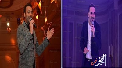 وائل جسار ورامي صبري وجوهرة يشعلون رأس السنة الجديدة في جاردن سيتي (صور)