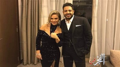 حماقي ونيكول سابا وبوسي يشعلون حفلهم في ليلة السنة الجديدة (صور)