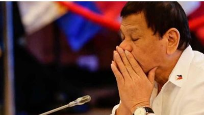 رئيس الفلبين يعترف باغتصاب خادمة 