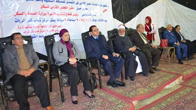 مقرر المجلس القومي للسكان: زفتى أكثر مدن الغربية تدنيًا في الخصائص السكانية