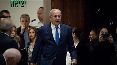 نتنياهو: لست ملزما بالاستقالة خلال عملية الاستجواب