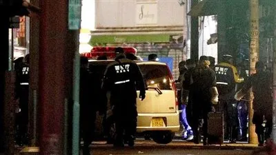 اليابان: حادث دهس متعمد في طوكيو  