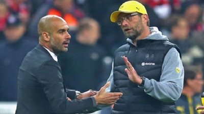 صراع الأفكار في قمة ليفربول ومانشستر سيتي