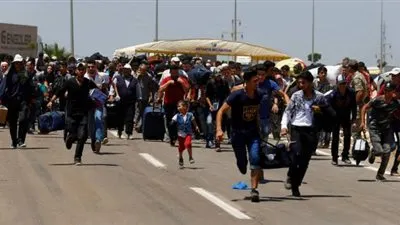 عودة أكثر من 1000 لاجئ إلى سوريا من لبنان والأردن 