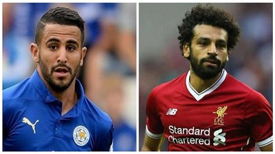 بالأرقام.. تحدي محمد صلاح ورياض محرز قبل الحرب المنتظرة