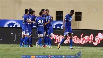 سموحة يكشف حقيقة عرض الأهلي والزمالك لضم مدافع الفريق