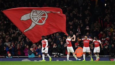 بدون النني.. أرسنال يكتسح فولهام برباعية وأوباميانج يعتلي صدارة الهدافين