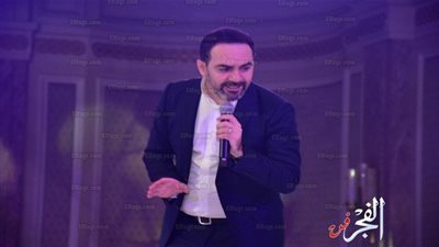 بحضور نيرمين الفقي ووائل جسار ورامي صبري وجوهرة حفل ضخم بالقاهرة (صور)