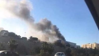 انتحارى ليبى يفجر نفسه بسبها