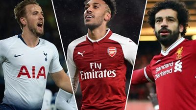 ترتيب جدول هدافي الدوري الإنجليزي 2019