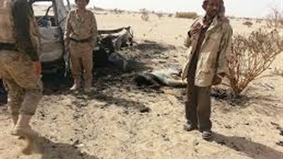 مصرع 5 حوثيين بينهم قيادي في تعز