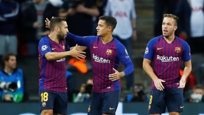 مفاجأة في تشكيلة برشلونة أمام خيتافي