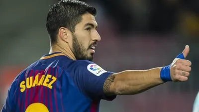 تعرف على خليفة سواريز في برشلونة