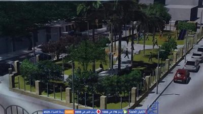 شاهد.. الصور الأولى لتطوير المنطقة المحيطة بشجرة مريم وتعرف على موعد افتتاحها
