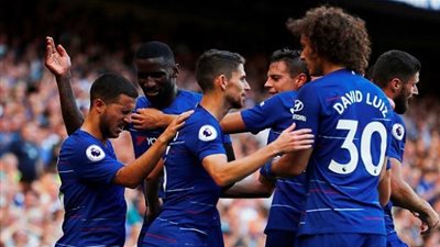 تفاصيل مباراة تشيلسي ضد ساوثهامبتون في الدوري الإنجليزي