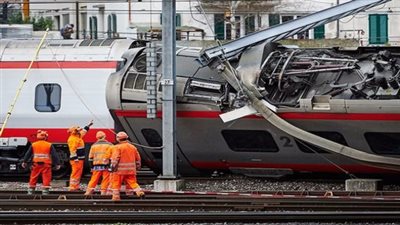 عاجل.. قتلى في حادث قطار بالدنمارك