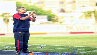 صابر عيد مديرا فنيا للجزيرة بمطروح