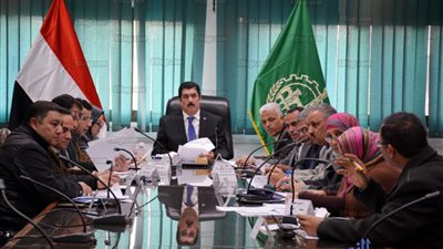 محافظ القليوبية: أنشطة لتوعية طلاب المدارس وندوات تثقيفية بمكتبة مصر العامة ببنها (صور)