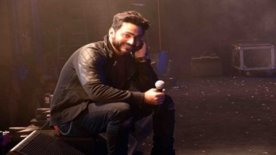 تامر حسني يصور فيلمه الجديد في لبنان