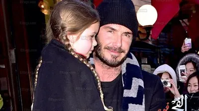 ابنة ديفيد بيكهام تُبهر الجميع بهذا 