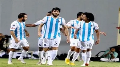 بيراميدز يدخل معسكرا مغلقا تحضيرا لقمة الأهلي