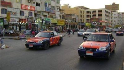 ضبط محطتين وقود لتجميعهما 7383 لتر سولار بالغردقة