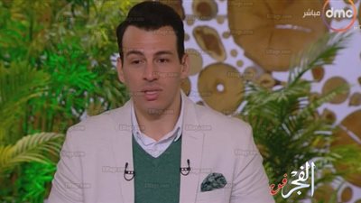 رامى رضوان يفاجئ 