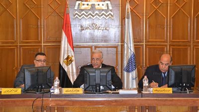 جامعة الإسكندرية: اتخاذ كافة التدابير اللازمة لأداء الطلاب لامتحاناتهم سهولة ويسر (صور)