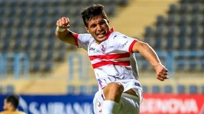 طارق حامد أفضل لاعبي الزمالك في ديسمبر
