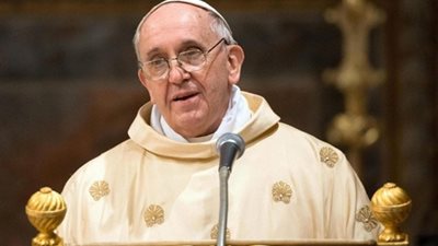 البابا فرنسيس: حيث يكون الإنجيل تكون هناك ثورة