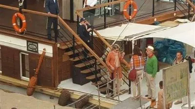 بعد زيارتهم معبد خنوم.. 