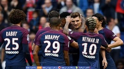 نجم باريس سان جيرمان يقترب مزاملة محمد صلاح في ليفربول