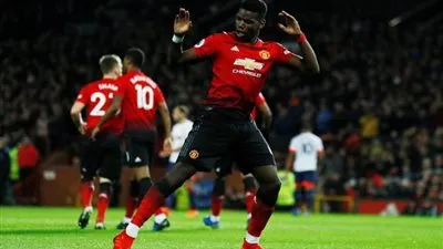 بوجبا يقترب من تحطيم رقم كريستيانو رونالدو