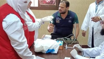 100 مليون صحة.. الكشف على 54.7 %  من المستهدفين بالأقصر