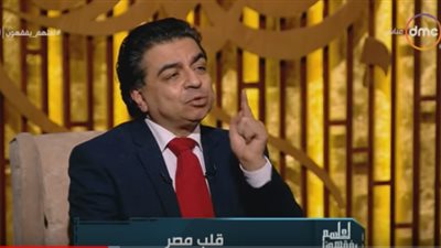 معهد القلب: نركب أفضل دعامة في العالم على نفقة الدولة بفضل السيسى