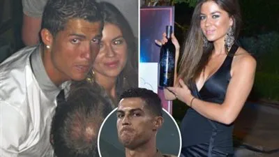 بالتفاصيل.. كاثرين مايورجا تحكي كيف اغتصبها رونالدو؟