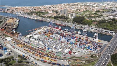 نقابة عمال الموانئ فى البرتغال تعلن عن إضراب لمدة ستة أشهر