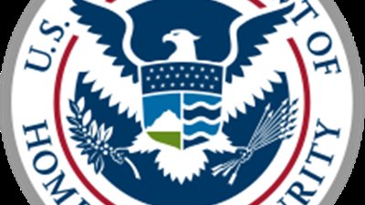 موقع وزارة الداخلية الأمريكية 