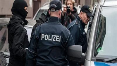 اعتقال ألماني دهس مهاجرين عشية رأس السنة