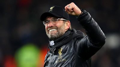 كلوب يوجه آخر رسالة قبل مواجهة مانشستر سيتي