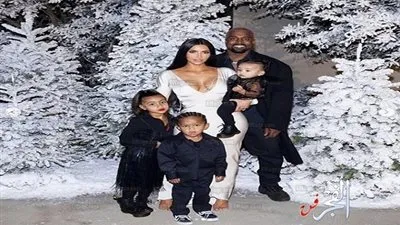 الكشف عن جنس الطفل الرابع لكيم كارداشيان وكاني ويست