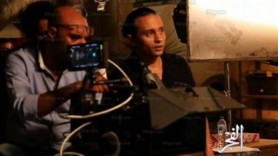 كريم إسماعيل يدخل 