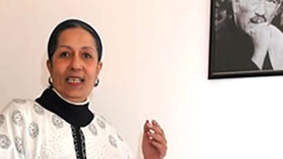 عاجل.. وفاة كاميليا السادات عن عمر يناهز 70 عامًا 