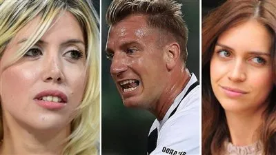  ماكسي لوبيز يرد على خيانة إيكاردي بالظهور مع شقيقته وزوجته في وضع مثير (صورة)