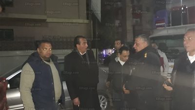 بعد نقله للعمرانية.. 