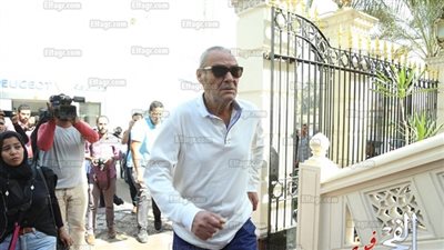 عاجل.. التفاصيل الكاملة عن الوضع الصحي لـ فاروق الفيشاوي