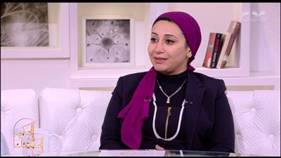 ريهام غلاب: الكشف على 23 مليون مواطن ضمن حملة 100 مليون صحة