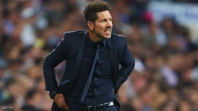 سيميوني يجهز مفاجأة صادمة لريال مدريد 