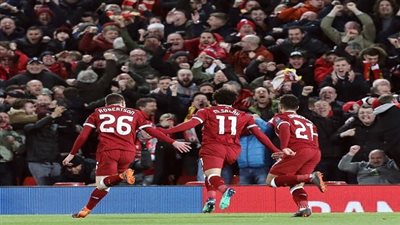 موعد مباراة ليفربول ومانشستر سيتي في الدوري الانجليزي